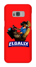 elgallysimracin Samsung Phone Cases