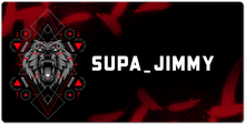 supa_jimmy XXL Gaming Mousepad