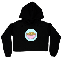 Makk and Cheese Cropped Hoodie