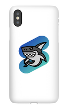 sharkdxd iPhone Phone Cases