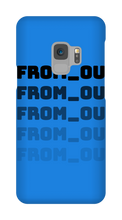 From_OU Samsung Phone Cases
