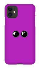 Cute Eyes iPhone Phone Case