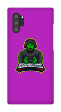 adam2ndcoming Zombie Samsung Phone Cases
