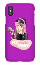mypastelpast iPhone Phone Cases