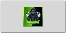 therealvincyy XXL Gaming Mousepad
