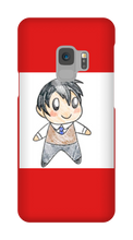 nathanklimtzak Samsung Phone Cases