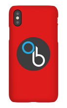 olliebeanz iPhone Phone Cases