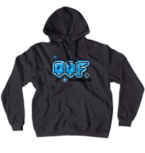 PIXEL OOF BLUE Hoodie