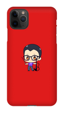 Land of the Leys iPhone Phone Case