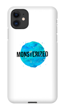 MONSTERIZED PAINTSPLAT Iphone case