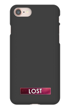 LOST iPhone Handyhülle - Nathalie Schnee
