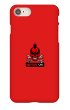 holeyguyscave iPhone Phone Cases