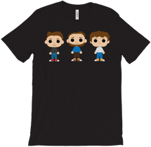 TomCubd Characters