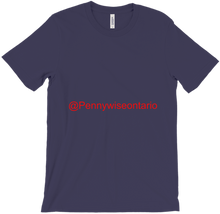 T Shirt @pennywiseontario