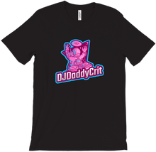 djdaddycrit T-Shirts