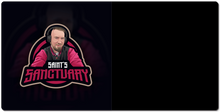 saintssanctuary XXL Gaming Mousepad