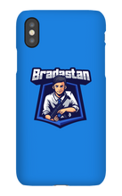 bradastan iPhone Phone Cases