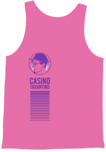 Drop Logo Side Tank