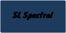 SL Spectrals XXL Gaming Mousepad