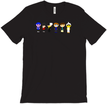 TinyRxmxn and friends T-Shirts