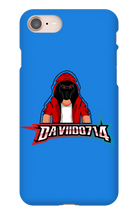 Fundas para iPhone logo secundario de Daviid0714