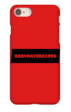 bobynatorx1995 iPhone Phone Cases