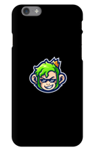 konkermonkey iPhone Phone Cases