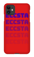 eccsta iPhone Phone Cases