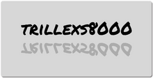 trillexs8000 XXL Gaming Mousepad