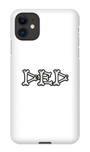 Killem Gillam DED iPhone Phone Case