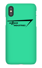 Maker Industries iPhone Phone Cases
