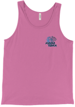 KodaTora Logo Tank Top