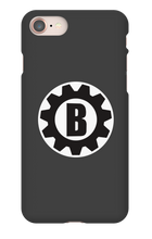 LoB iPhone Handyhülle (mit Rand)