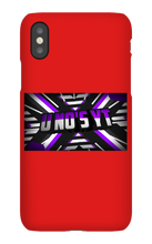 unosyt iPhone Phone Cases