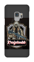 kraigdankk Samsung Phone Cases