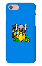 Thor'n On The Cob iPhone Case