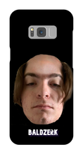 BALDZERK Samsung Phone Cases