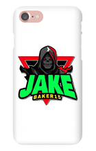 jakebaker15 iPhone Phone Cases