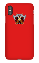 raveniceguard iPhone Phone Cases