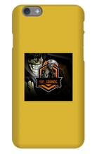 sc_grande iPhone Phone Cases