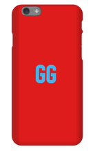 w00kigg iPhone Phone Cases