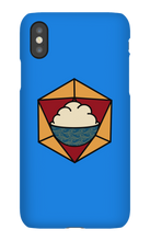 frieddiceparadice iPhone Phone Cases