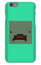 the_yeeter_him_self iPhone Phone Cases