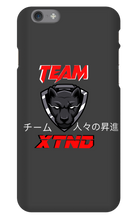 TEAM XTND iPhone Cases