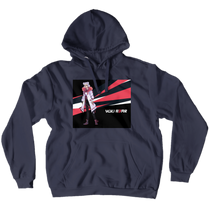 yukib3ar Hoodies (No-Zip/Pullover)