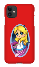 littlemiss_emziee iPhone Phone Cases