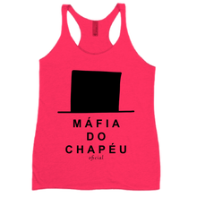 Tank Top Máfia do Chapéu Feminino