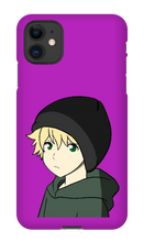 fn_lama iPhone Phone Cases