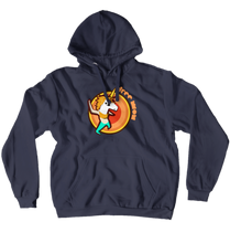 dreetastic Hoodies (No-Zip/Pullover)