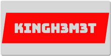 kingh3m3t XXL Gaming Mousepad